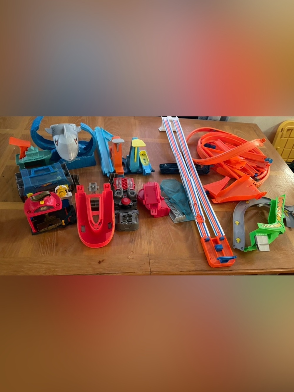 Hot wheels toys